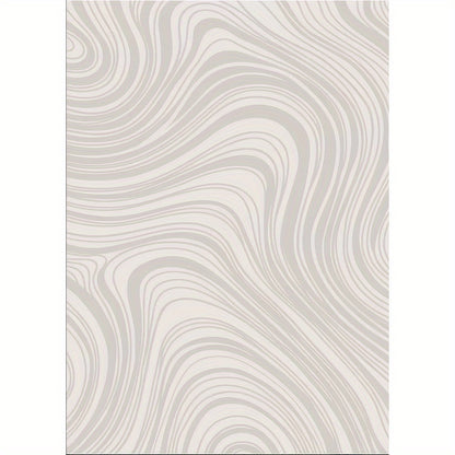 1 PC Square Cashmere Carpet Decorative Carpet High Quality Non-slip Carpet Thick Floor Mat Christmas Decorate